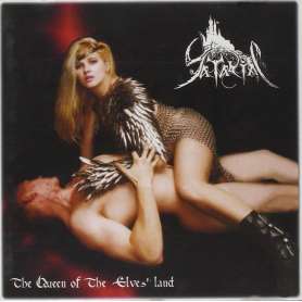 SATARIAL - The Queen Of The Elves' Land - Cd