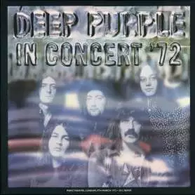 DEEP PURPLE - In Concert '72