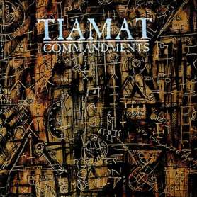 TIAMAT - Commandments - An Anthology - Cd