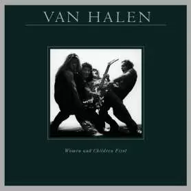 VAN HALEN - Women and Children First | Hard Rock | Vinilo 12" | Icarus Music