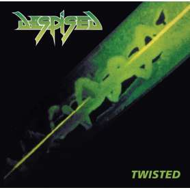 DESPISED - Twisted + Demos - Cd