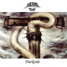 SACRED SIN - Darkside - 2Cd