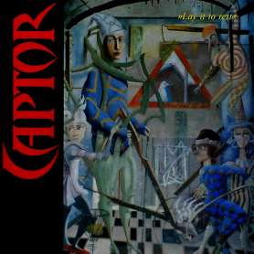CAPTOR - Lay It to Rest - 2Cd