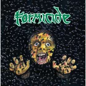 FORMICIDE  - Demo - logy 1987-1989 - Cd