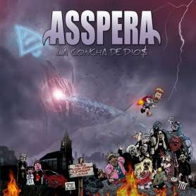 ASSPERA - LA CONCHA DE DIO$