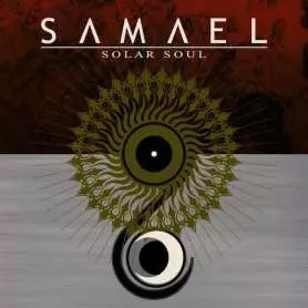 SAMAEL - Solar Soul | Industrial Black Metal | CD | Icarus Music