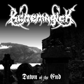 RUNEMAGICK - Dawn Of The End - Cd