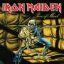 IRON MAIDEN - Piece of mind - CD