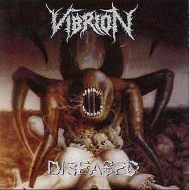 VIBRION - Diseased / Instinct