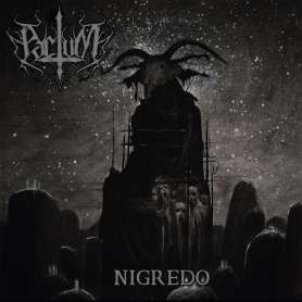 PACTUM - Nigredo - Cd Digipack