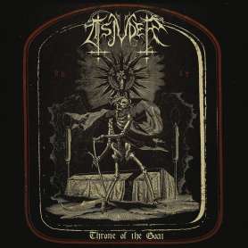 TSJUDER - Throne Of The Goat - Cd Digipack