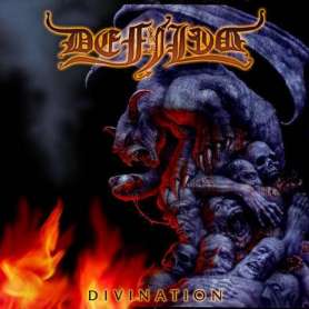 DEFILED - Divination - Cd