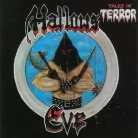 HALLOWS EVE - Tales Of Terror - CD