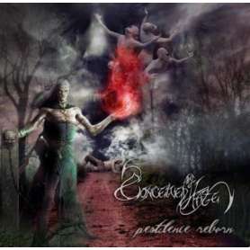 CONCEIVED BY HATE - Pestilence Reborn