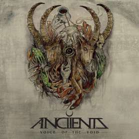 ANCIIENT - Voice Of The Void - Cd Digipack