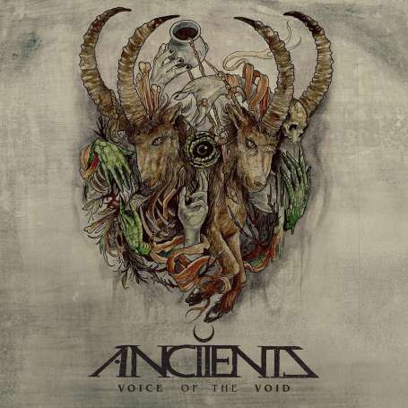 ANCIIENT - Voice Of The Void - Cd Digipack