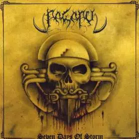 PAGAPU - Seven Days Of Storm