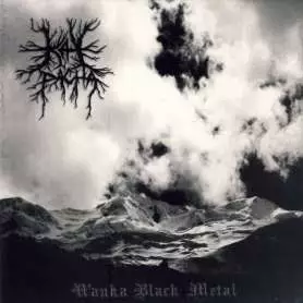 KAY PACHA - Wanka Black Metal - cd