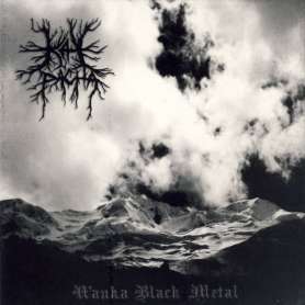KAY PACHA - Wanka Black Metal