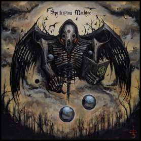 ESSENCE OF DATUM - Spellcrying Machine - Cd Digipack