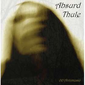 ABSURD THULE - 00 AntiMusic - Cd