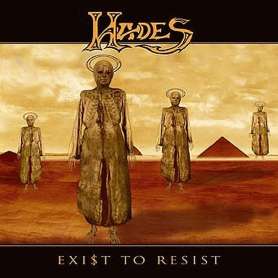 HADES - Exist To Resist - Cd