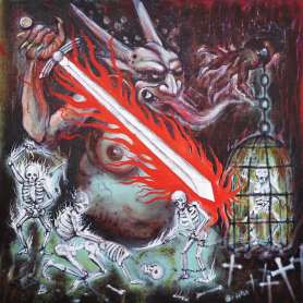 IMPALED NAZARENE - Vigorous And Liberating Death - Cd