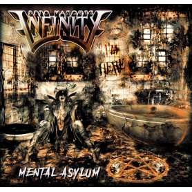 BETO VAZQUEZ INFINITY - LP - Mental asylum