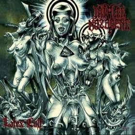 IMPALED NAZARENE - Latex Cult  - Cd