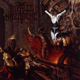 IMPALED NAZARENE - Nihil - Cd