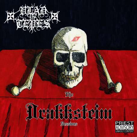 VLAD TEPES - The Drakksteim Sessions - 2Cd