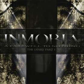 INMORIA - Farewell To Nothing: The Diary Part I - Cd