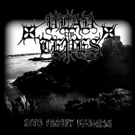 VLAD TEPES - Into Frosty Madness - Cd