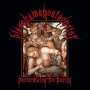 BLASPHAMAGOATACHRIST - Bastardizing The Purity - Cd