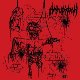 AMPUTATION - Slaughtered In The Arms Of God - Cd