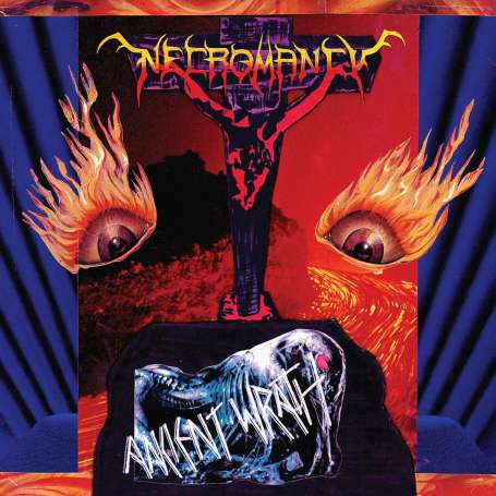 NECROMANCY - Ancient Wrath - Cd