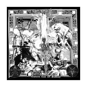 SEX MESSIAH - Eastern Cult Of Sodomy - Cd