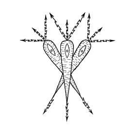 OKSENNUS - Kolme Toista - Cd Digifile
