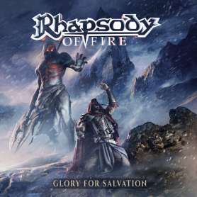 RHAPSODY OF FIRE  - Glory For Salvation - Cd Slipcase