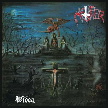 MYSTIFIER - Wicca - Cd