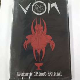 VON - Satanic Blood Ritual - DVD