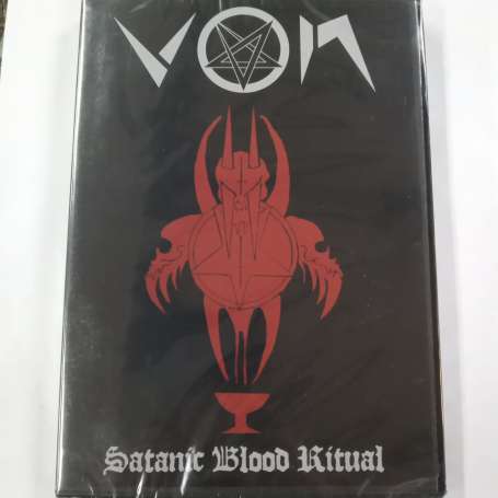 VON - Satanic Blood Ritual - DVD