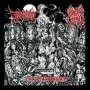 BLOODFIEND/funeral Whore - Split Only Death Prevails - Cd