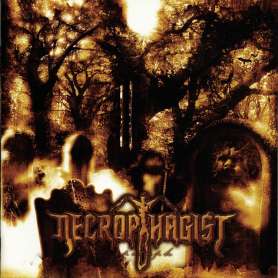 NECROPHAGIST  - Epitaph - Cd