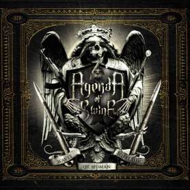 AGENDA OF SWINE - Waves of Human Suffering - Vinilo -