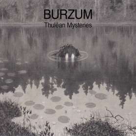 BURZUM - Thulan Mysteries - 2Cd Digipack
