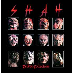 SHAH - Terror Collection - Cd