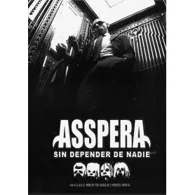 ASSPERA - Sin Depender de nadie - DVD