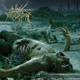 CATTLE DECAPITATION - The Anthropocene Extinction - Cd Slipcase