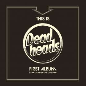 DEADHEADS - This Is Deadheads First Album - Cd